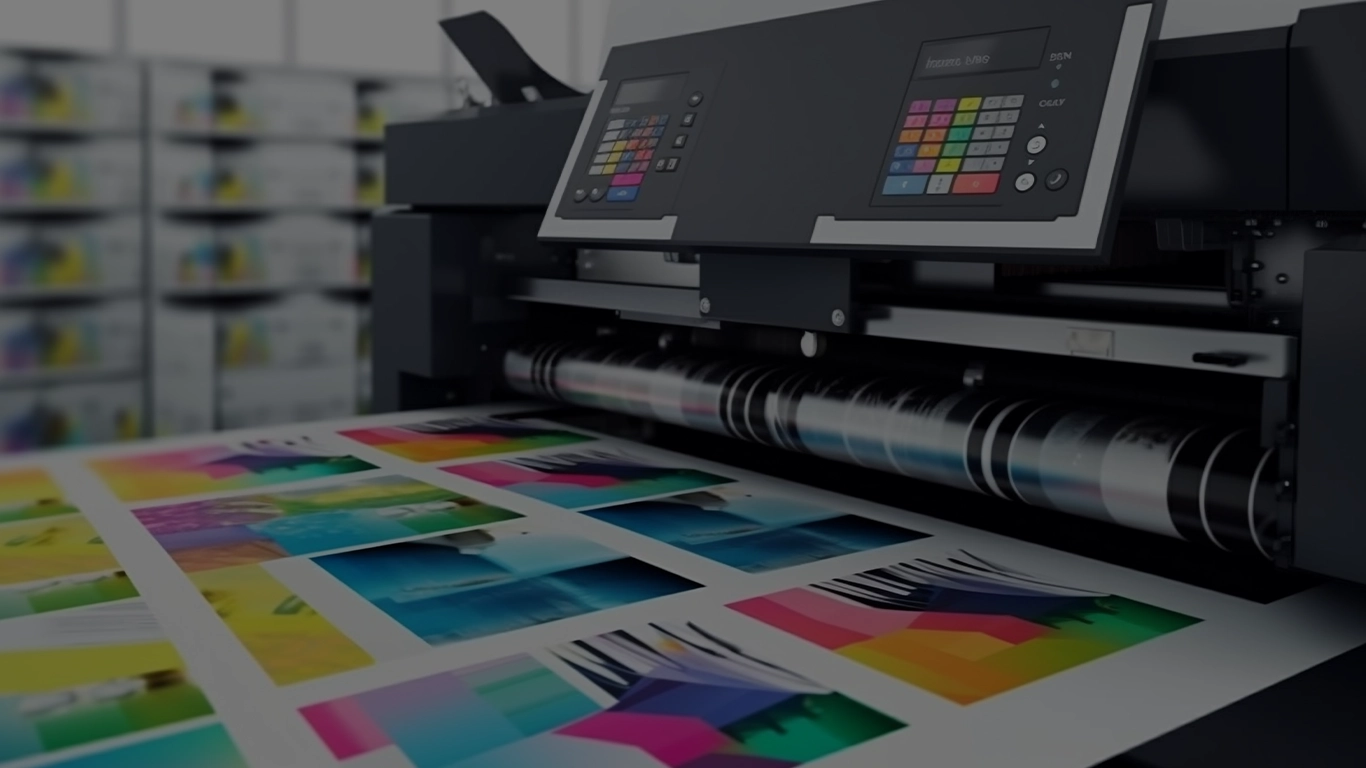 Printing and mailing solutions at your company's reach.