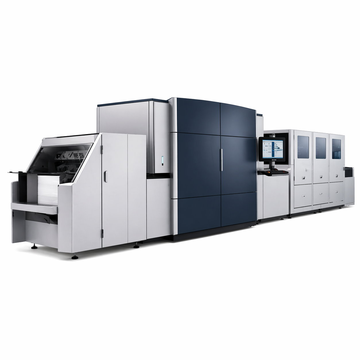 Industrial Print Systems (Xerox Baltoro)