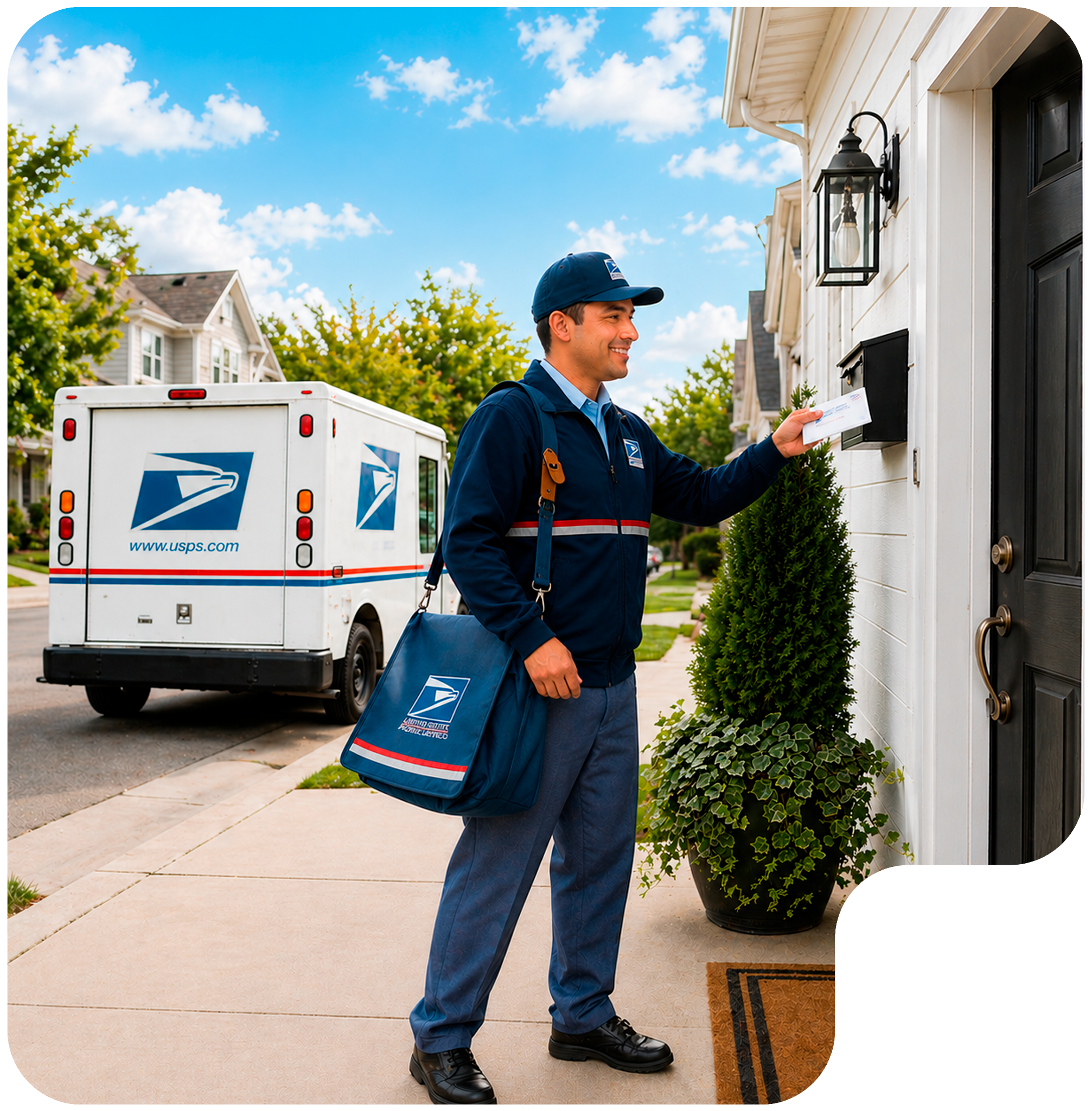 Digital & Direct Marketing (Hybrid Mailing)