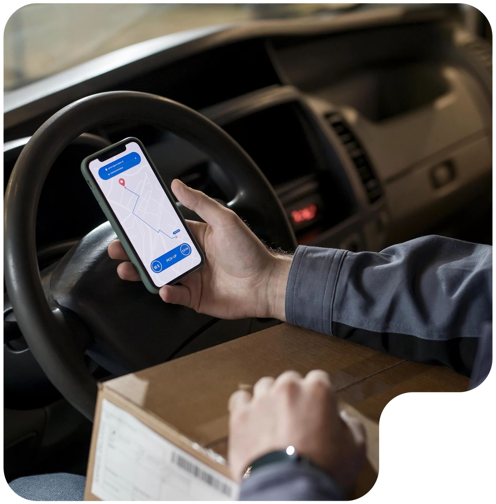 Informed Visibility® & Real-Time Tracking